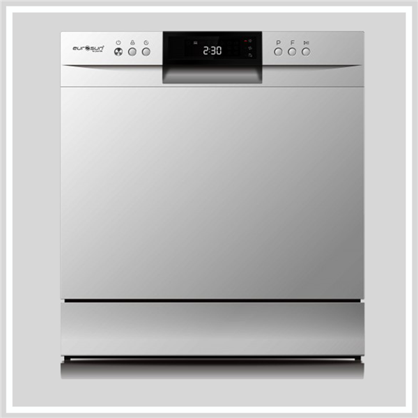 Máy Rửa Bát Nhập Khẩu CHLB Đức Eurosun SKS60E08EU